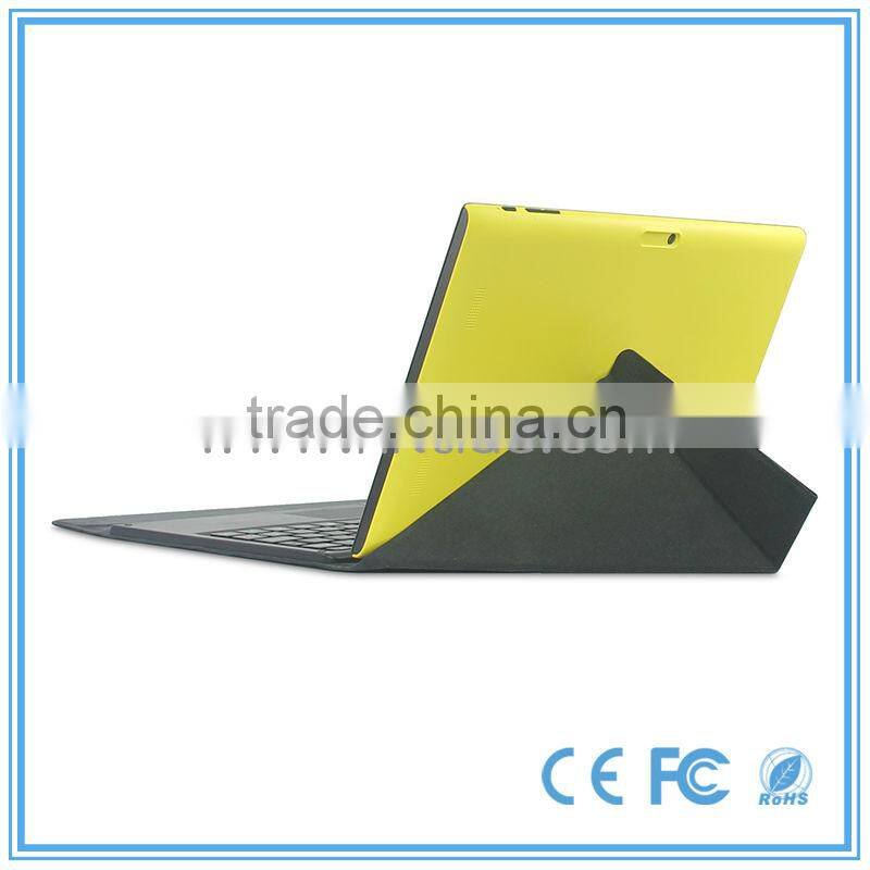 Keyboard instrument for win 8 tablet in factory