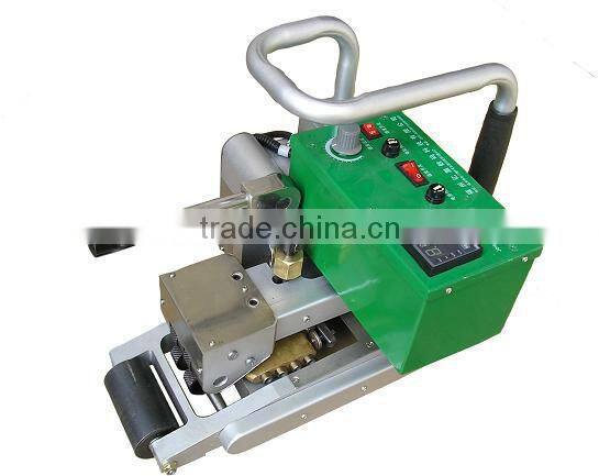 HDPE Geomembrane/ Pond Liners welding machine for 0.2mm-4.0mm geomembrane liner