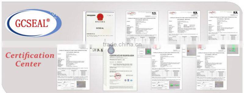 Hot China Products Wholesale electric meter seals GC-M003