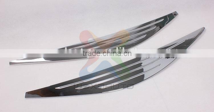 Chrome Head Light Trim Head Lamp Rim Cover HEAD LAMP RIM FOR CHEVROLET CRUZE 2015