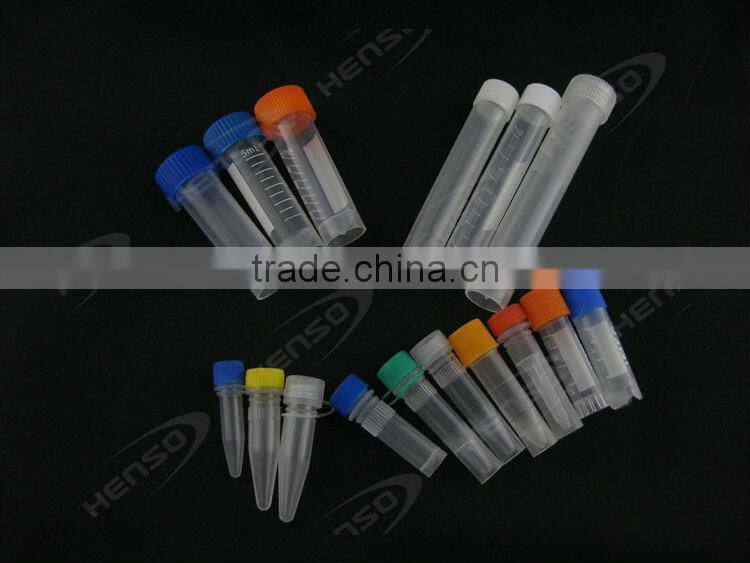6ml Cryovial Tube With self-standing Bottom graduated one