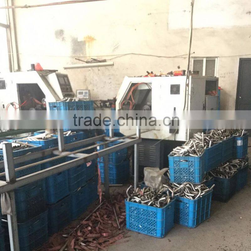 stainless steel shower arm