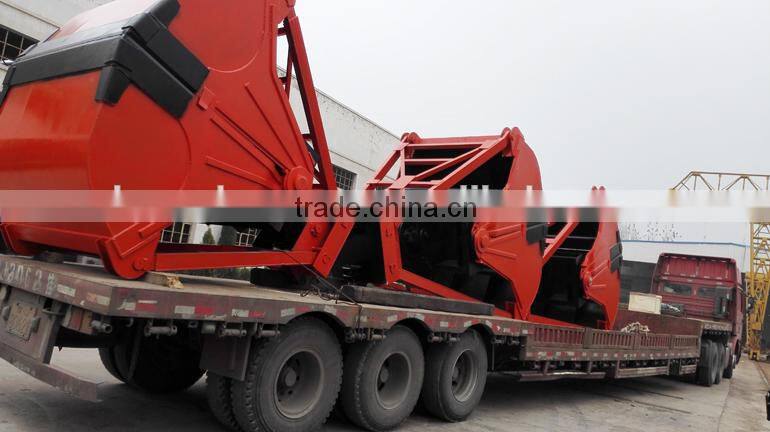 Alibaba Website 5 Ton Universal Control Kardesler Grab for Bulk Cargo