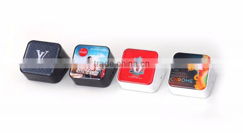 Mouse shape portable bluetooth speaker, mini speaker bluetooth with phone holder, made in china bluetooth mini speaker