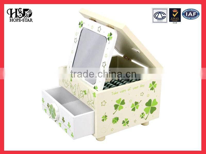 Top grade customized Cosmetic box