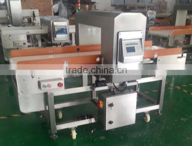 Tunnel Metal Detector for bakery products