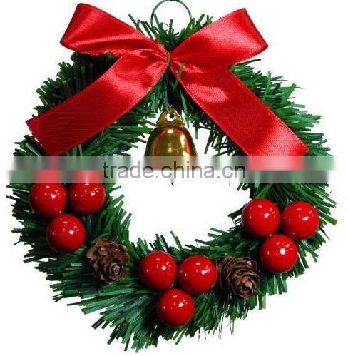 PVC Christmas Film (PVC Pine needles used for Artifical Christmas tree)