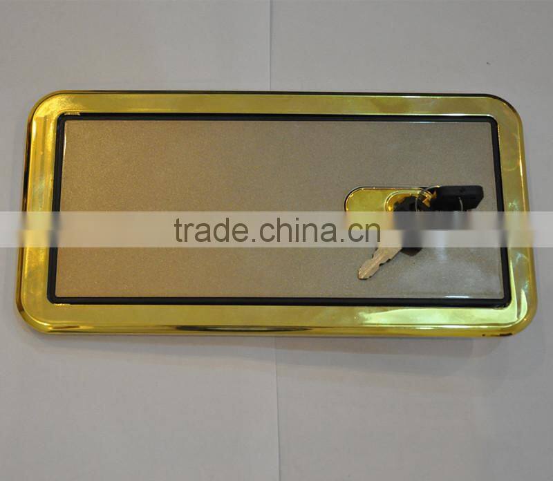 ABS plastic panel , password safe panel inside-box panel