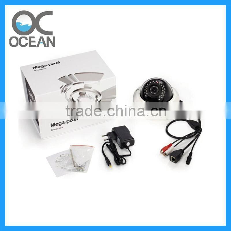 Ocean OC-522 960P Support Dual Stream ONVIF DDNS Software P2P IP Camera Support iPhone,Android