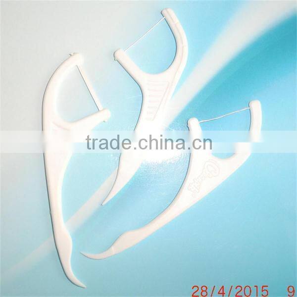 dental floss pick, shred resistant toothpick, FDA certification,
