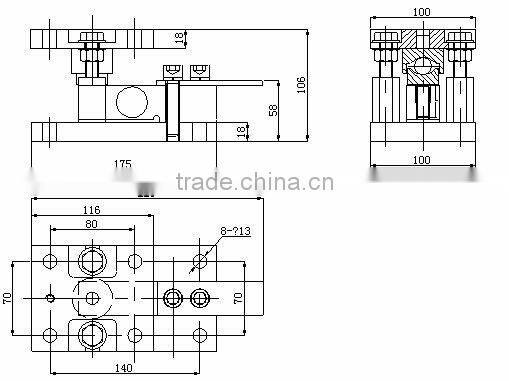 weighing load cell