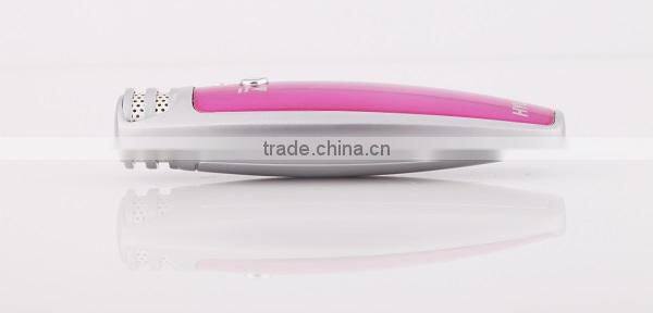 Novelty design portable mp3 voice recorder for primary and secondary school students