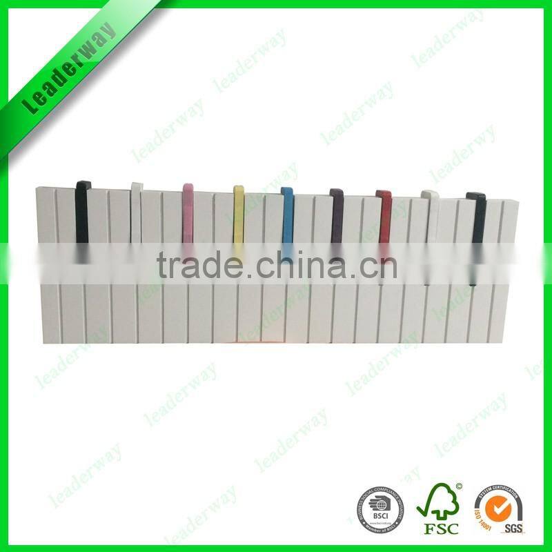 High quality antique wood wall plate rack wall mounted coat rack