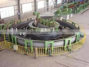 WHT219 Horizontal spiral live sets