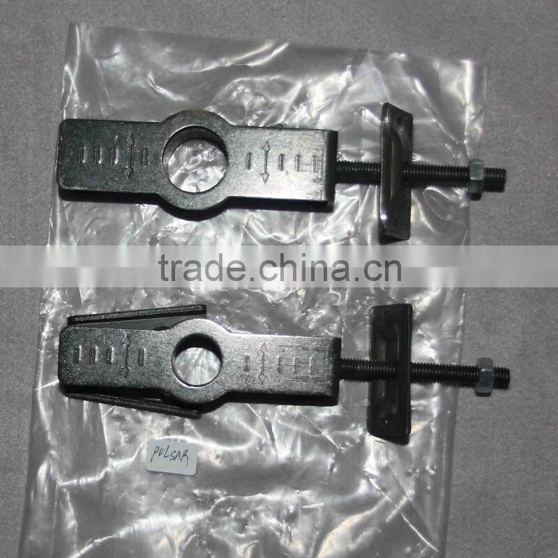 SCL-2013030748 Motorcycle Chain Adjuster For PULSAR 150cc
