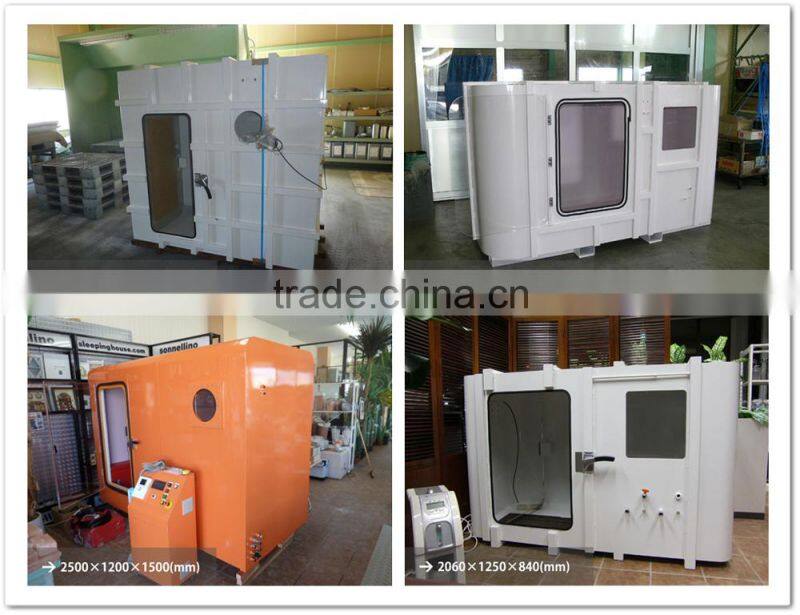Container mobile toliet custom design