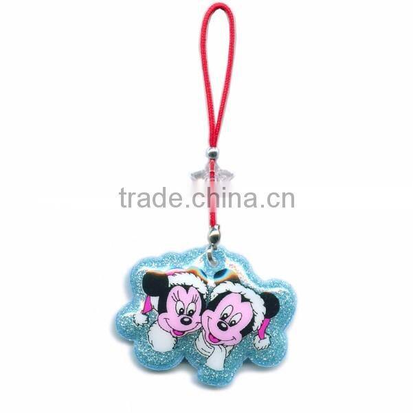 Wholesale Fancy Cute Cartoon PVC Phone Rub