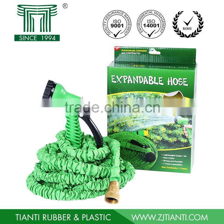 2016 New Hot Product, Magic flexible Stretch Hose. Expandable Garden Hose As Seen on TV