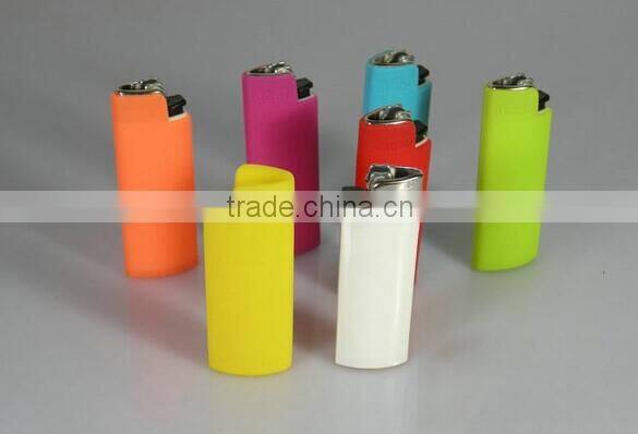 silicone custom lighter cover