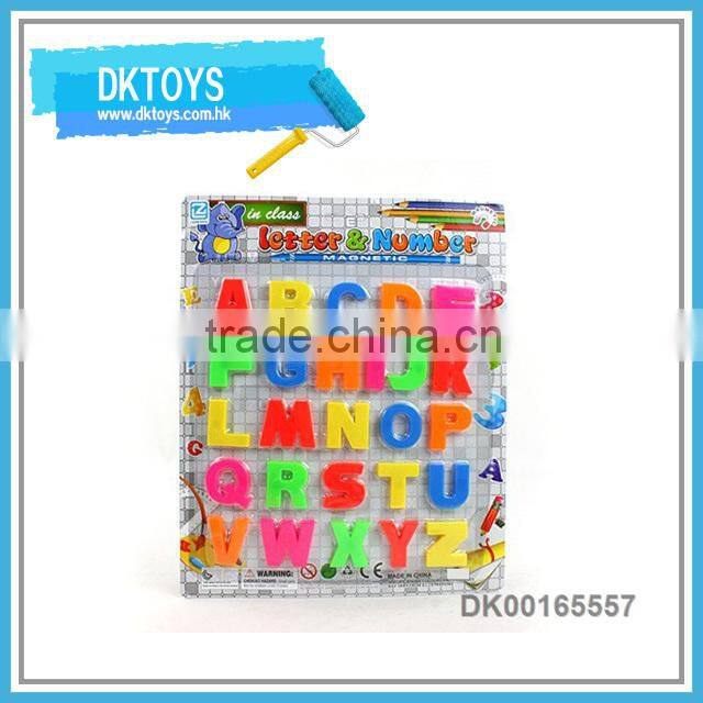 Letters Numbers Soft Magnet Cheap Refrigerator Magnet