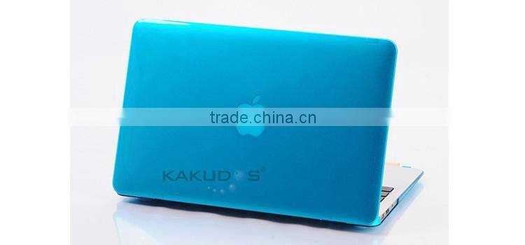Imported PC Made by machine craft Colorful unique design crystal case for macbook