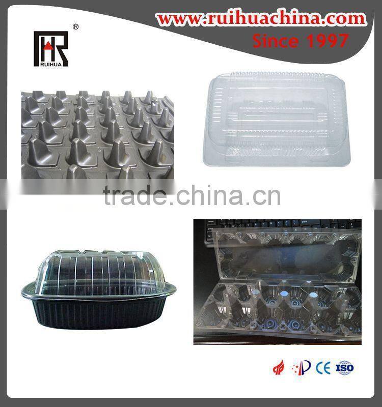 Thermoforming Machine DXS-700/1200A-2 For Susi box