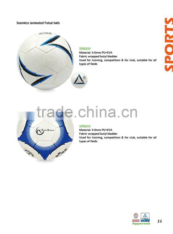 Zhensheng futsal soccer ball