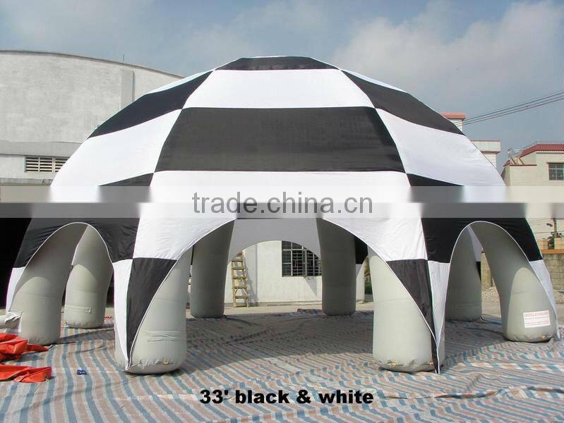 inflatable tent, inflatable air tent, inflatable wedding tent