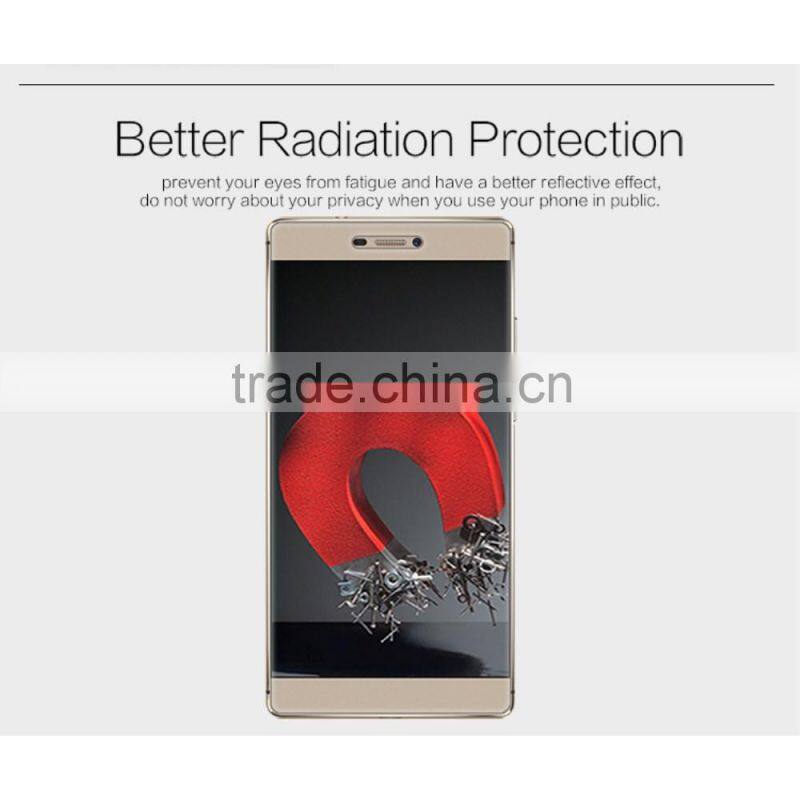 NILLKIN Anti-fingerprint Clear Screen Film for Huawei Ascend P8