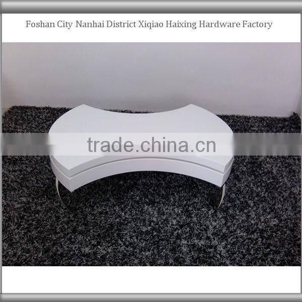 2013 brand new high shinny fashional turkish coffee tables