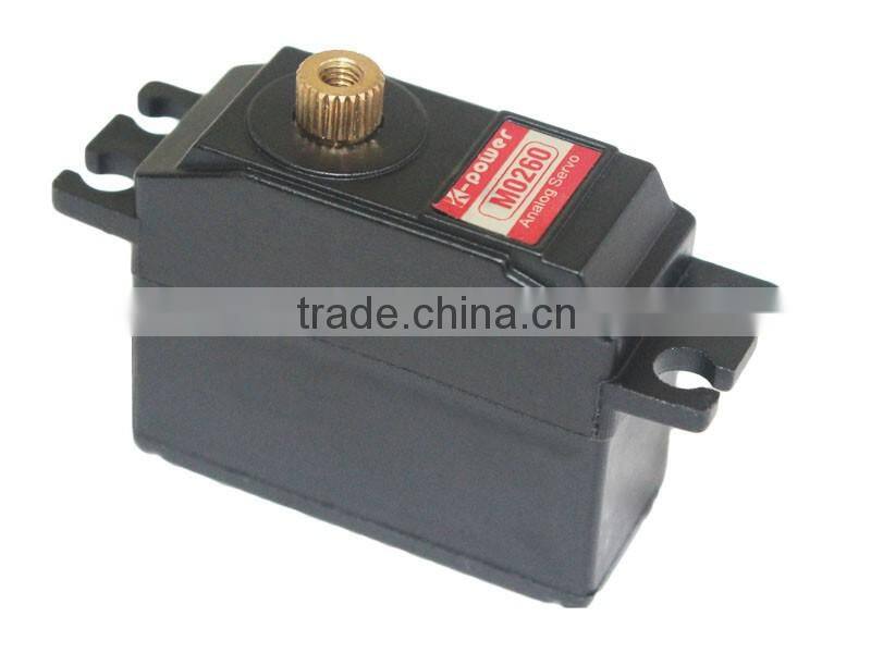 K-power M0260 DC Motor RC servo for Car Airplane Helicopter Servo