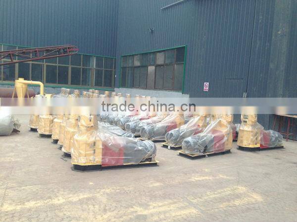 hot sell small animal feed pellet mill(300-500kg/h)