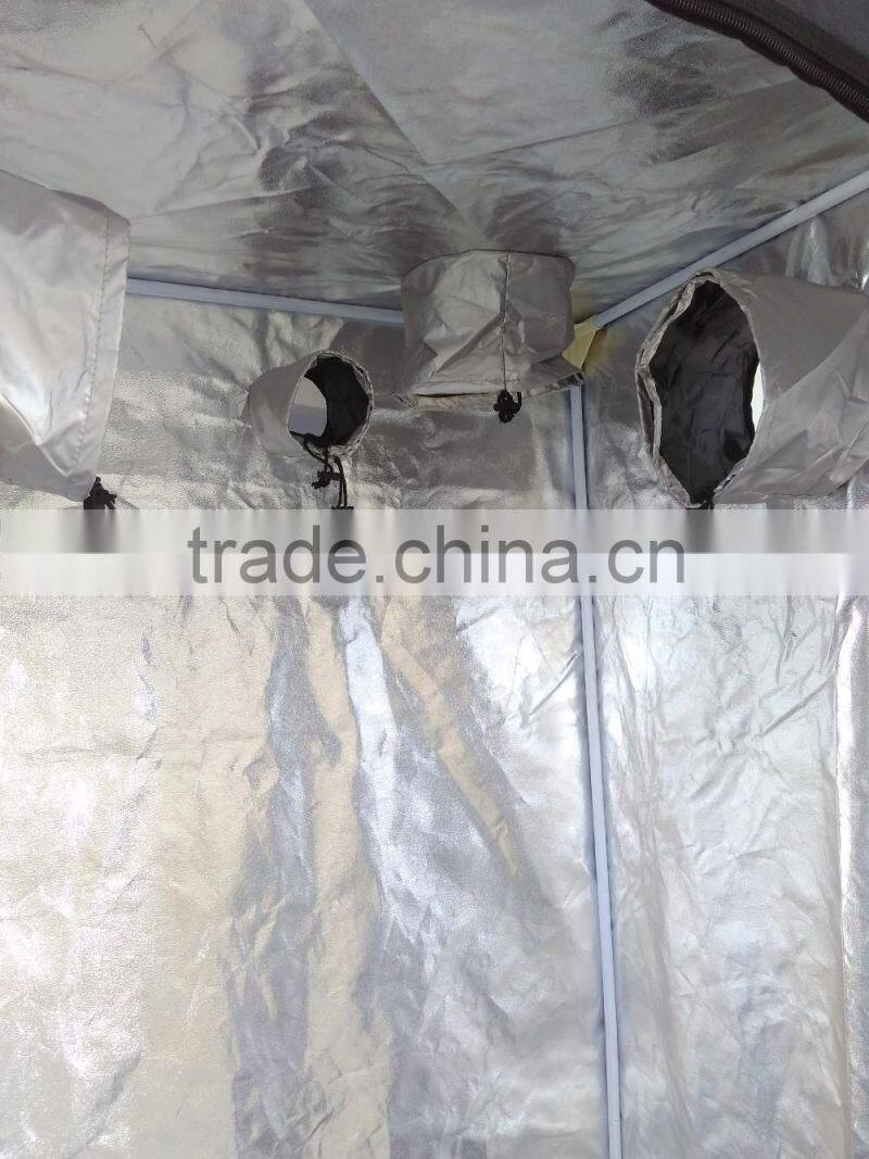 80x80x160cm Hydroponic indoor mylar reflective grow tent