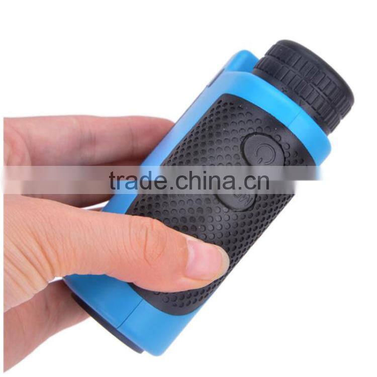 The 1500 - meter telescope laser rangefinder with Angle