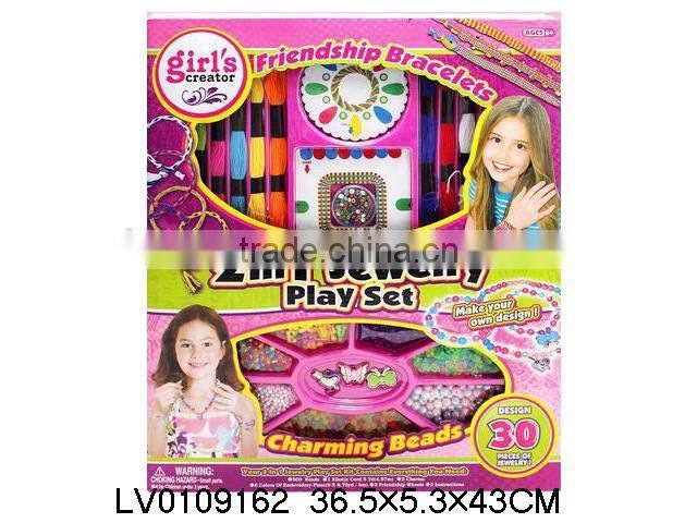 Best Educational toy diy knit scarf