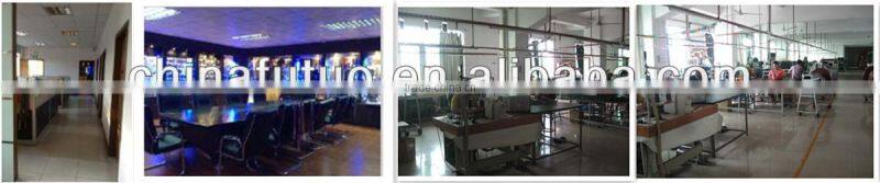 polular PU key chain with O ring FUTUO