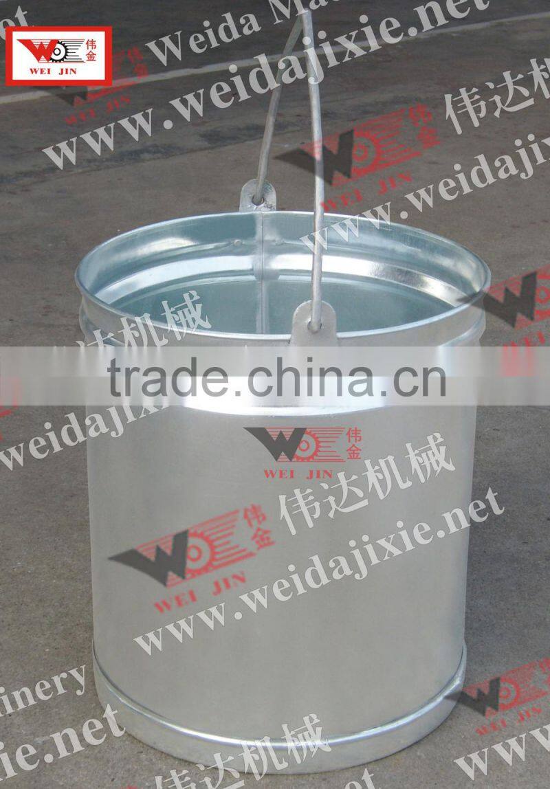 Special Designed Natural Latex Filling Bucket