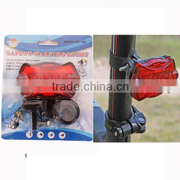 5 led bike front head light