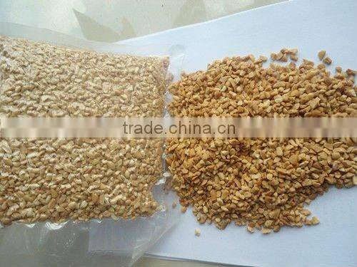 chopped blanched roasted peanut