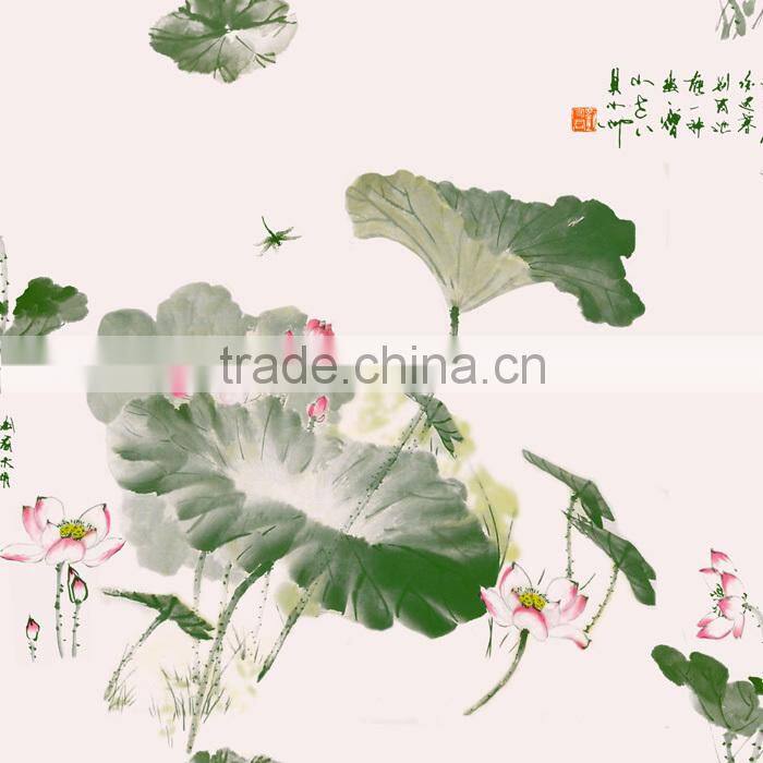 3d korean vinyl wallpaper wholesaler and dealer