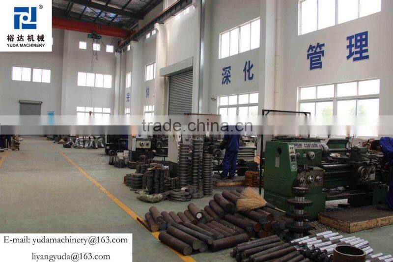 SFJH165*2c series rotary sifter