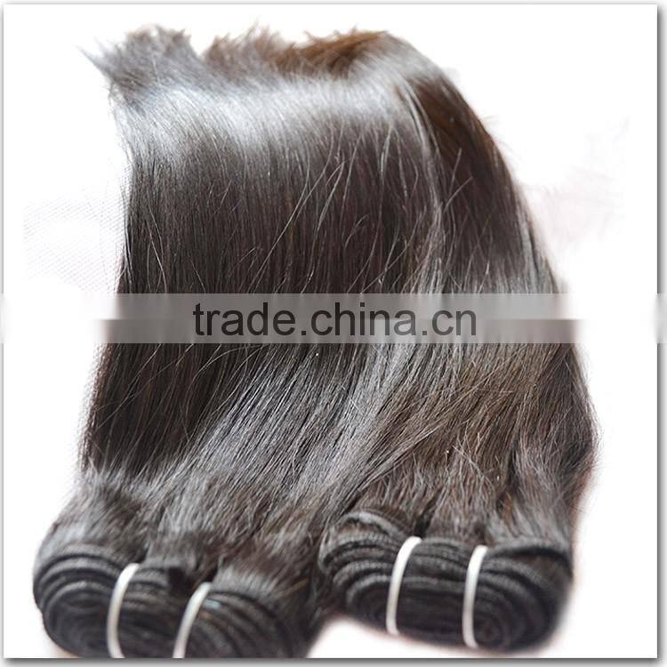 Silky straight raw human hair, top quality malaysian hair cheap remy human hair weaving