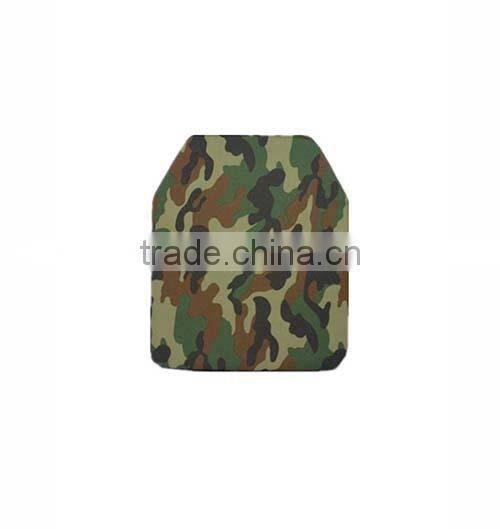 MS-4E2530SA Multi-curve Bulletproof Plate Level IV Stand Alone/Ballistic Ceramic Plate/