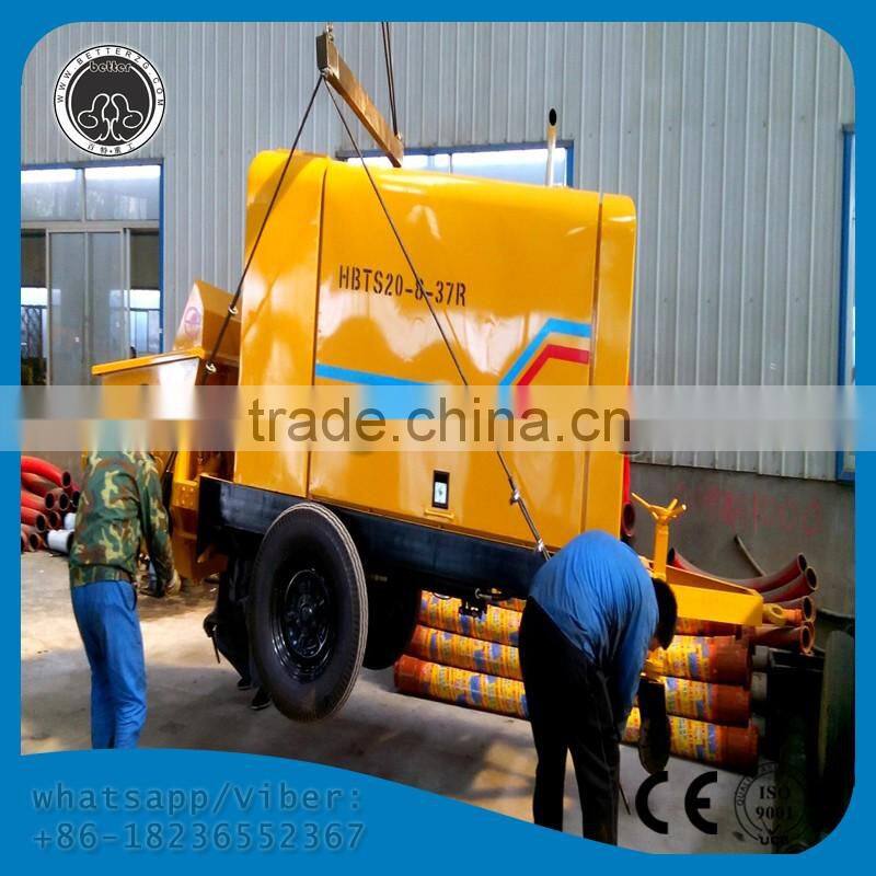 concrete pump parts Better company used concrete pump with competitive price