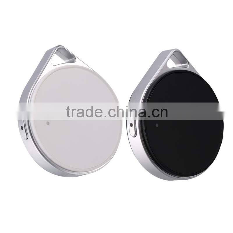 AXAET PC023 LED Light Anti-theft Anti-lost Alarm Keychain Bluetooth Finder