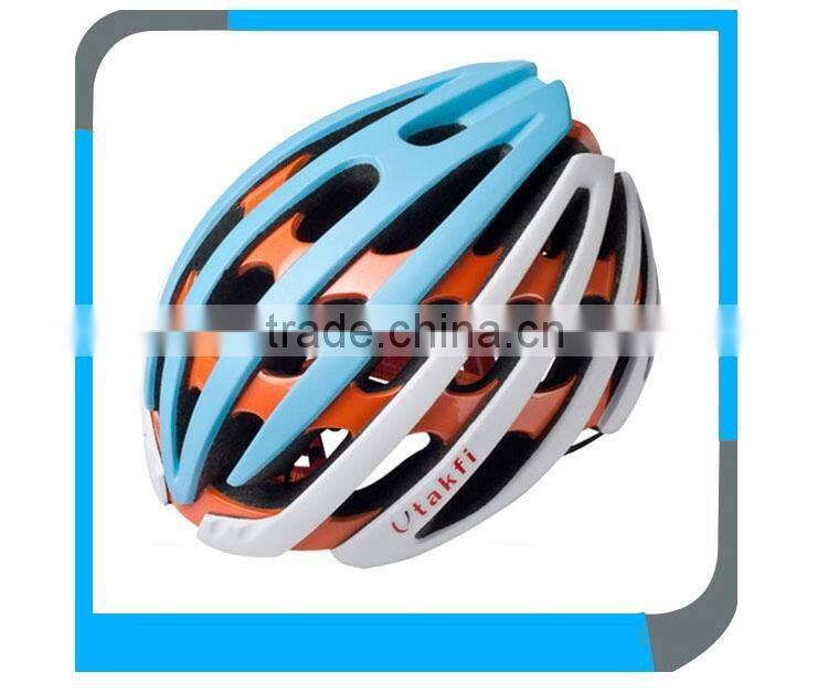 in-mold adult road safety bike helmets, custom cycling helmets, racing bicycle helmets