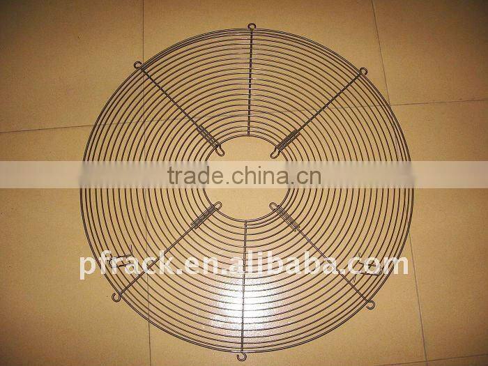 Industrial metal fan grill P-0502