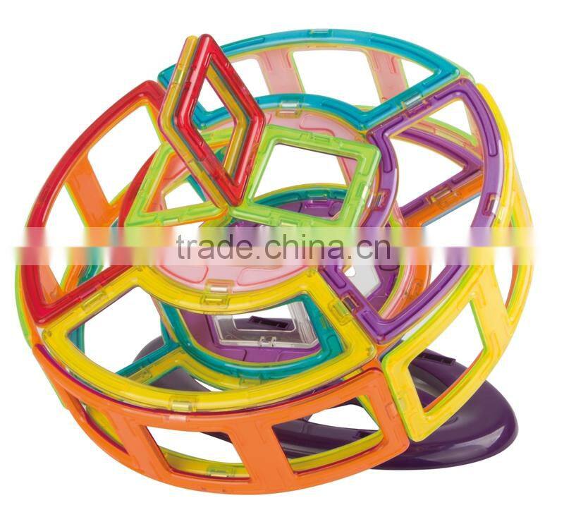 Magical Magnet Toy Bricks Building Block Construction Block From XINBIDA