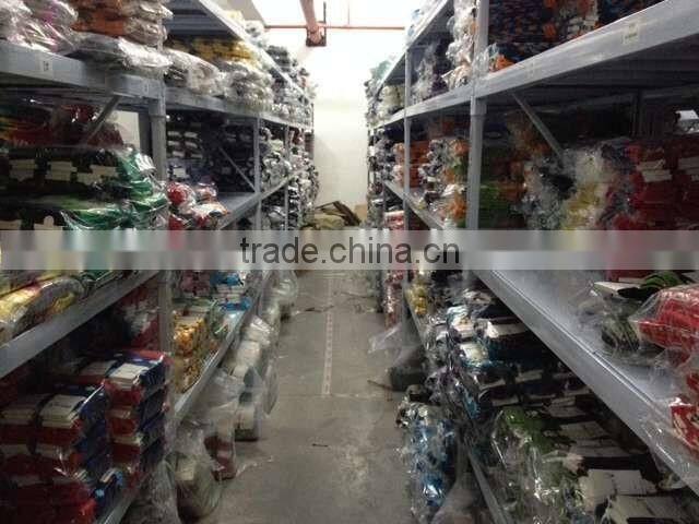 Cotton yoga socks with grips