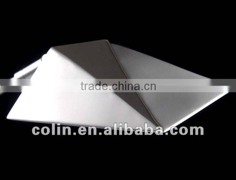 New design 4w Stainless steel flexible led table lamp